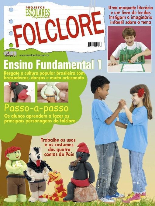 Title details for Projetos Escolares by Online Editora - Available